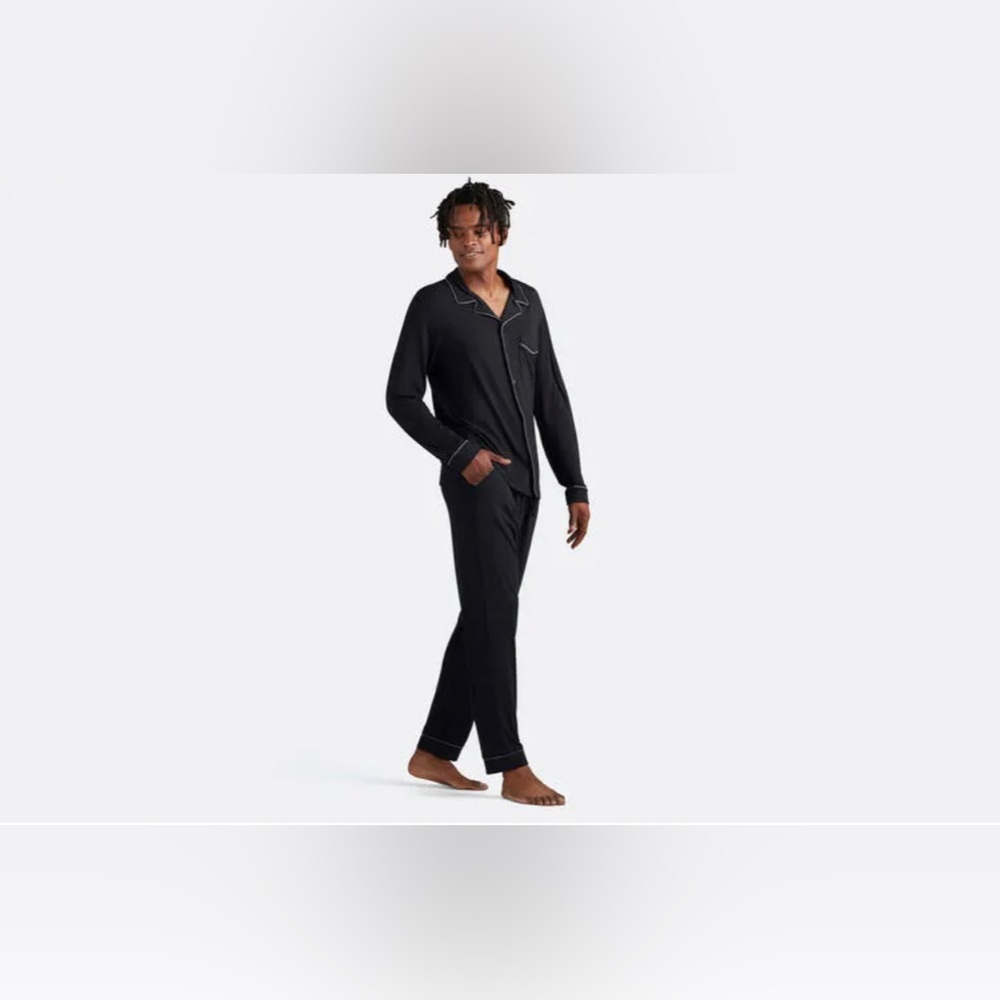 Meundies Men Longsleeve Modal PJ Set